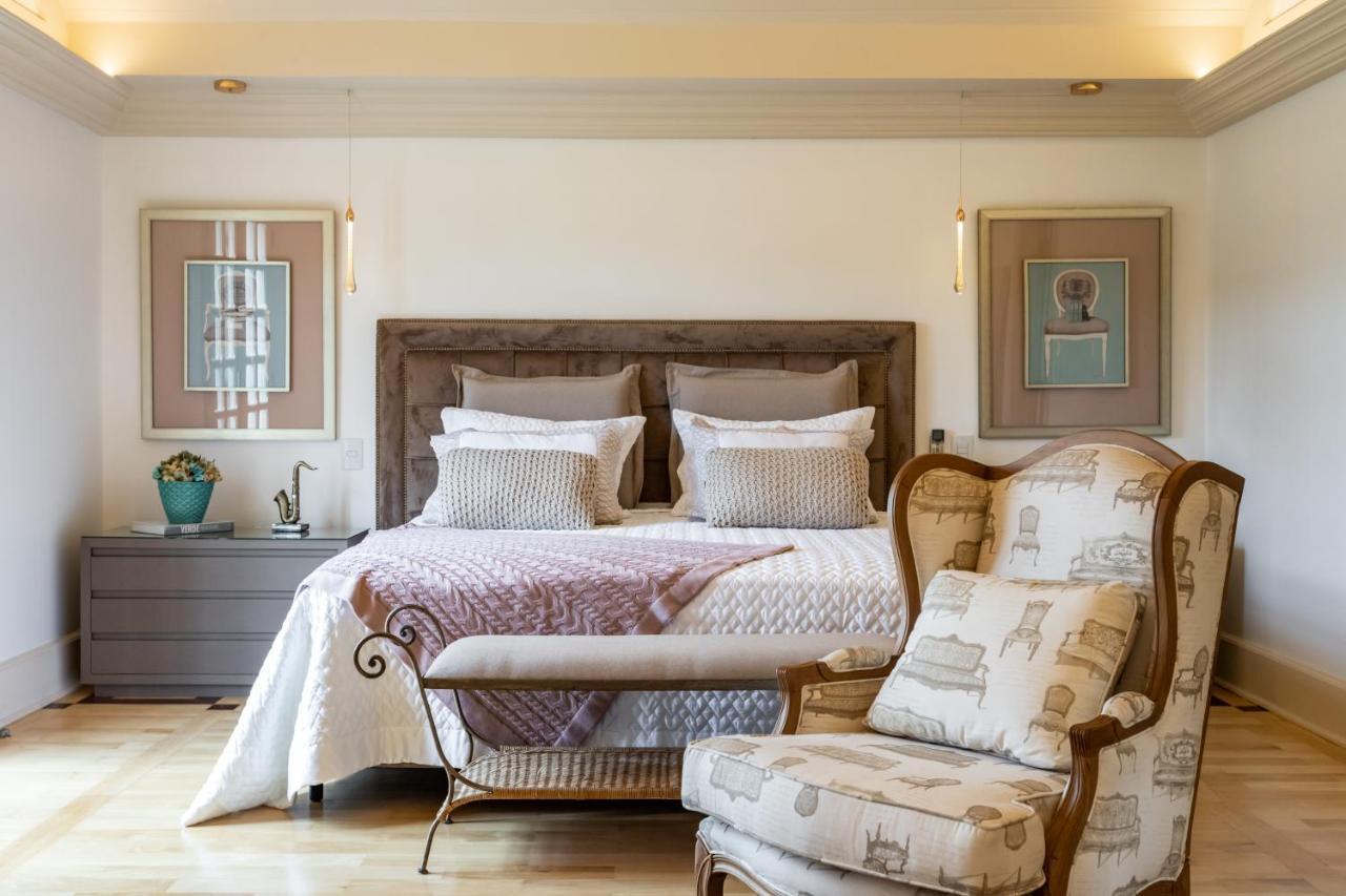 Natu Hotel Boutique & Spa Atibaia Eksteriør billede