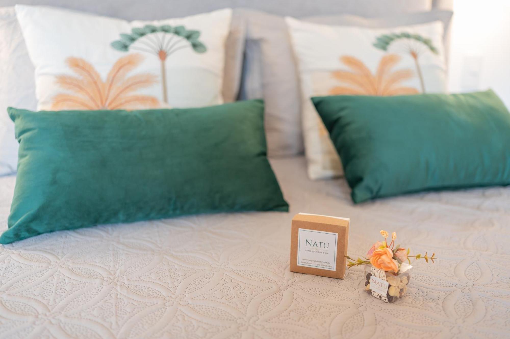 Natu Hotel Boutique & Spa Atibaia Eksteriør billede