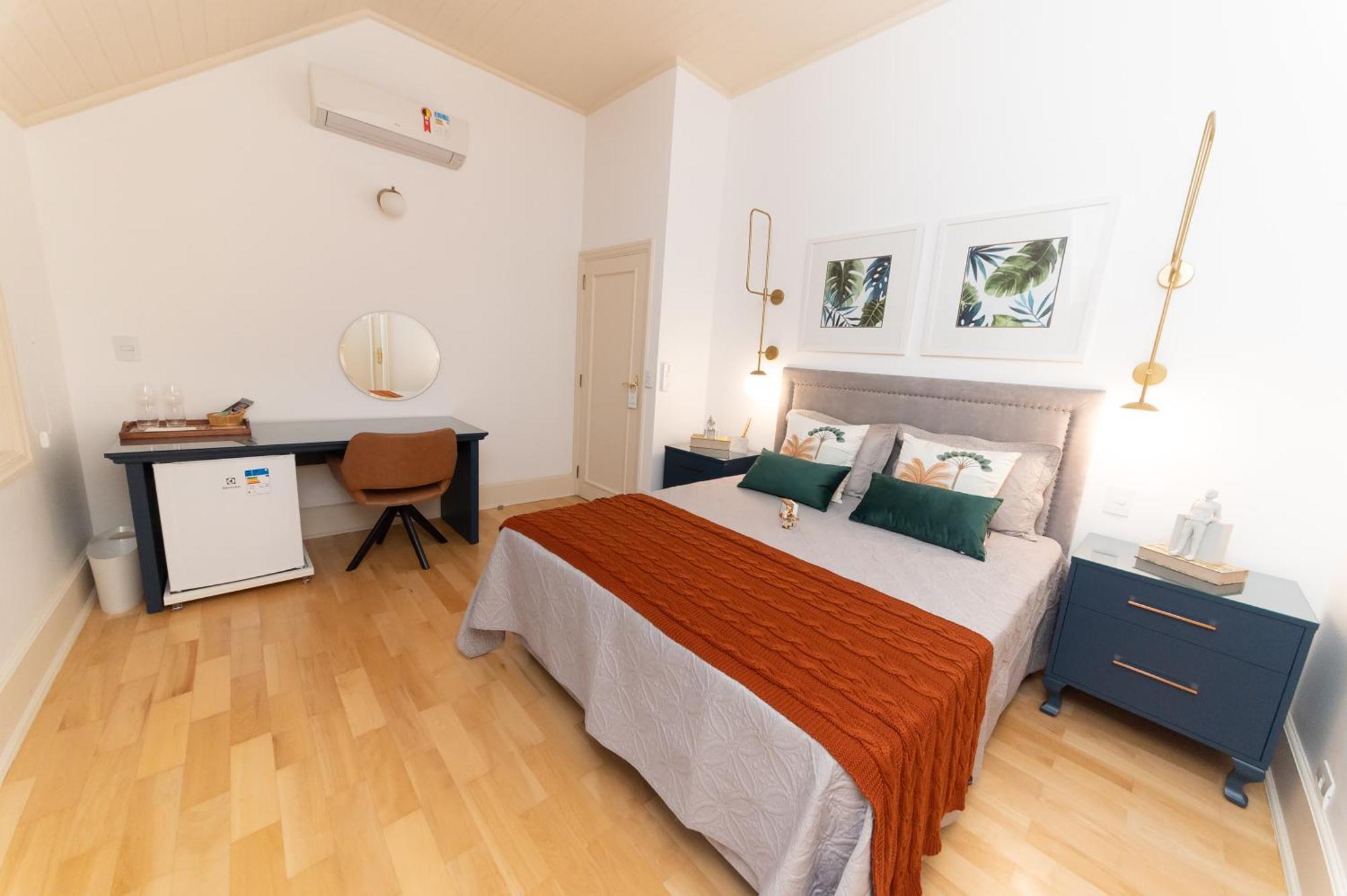 Natu Hotel Boutique & Spa Atibaia Eksteriør billede