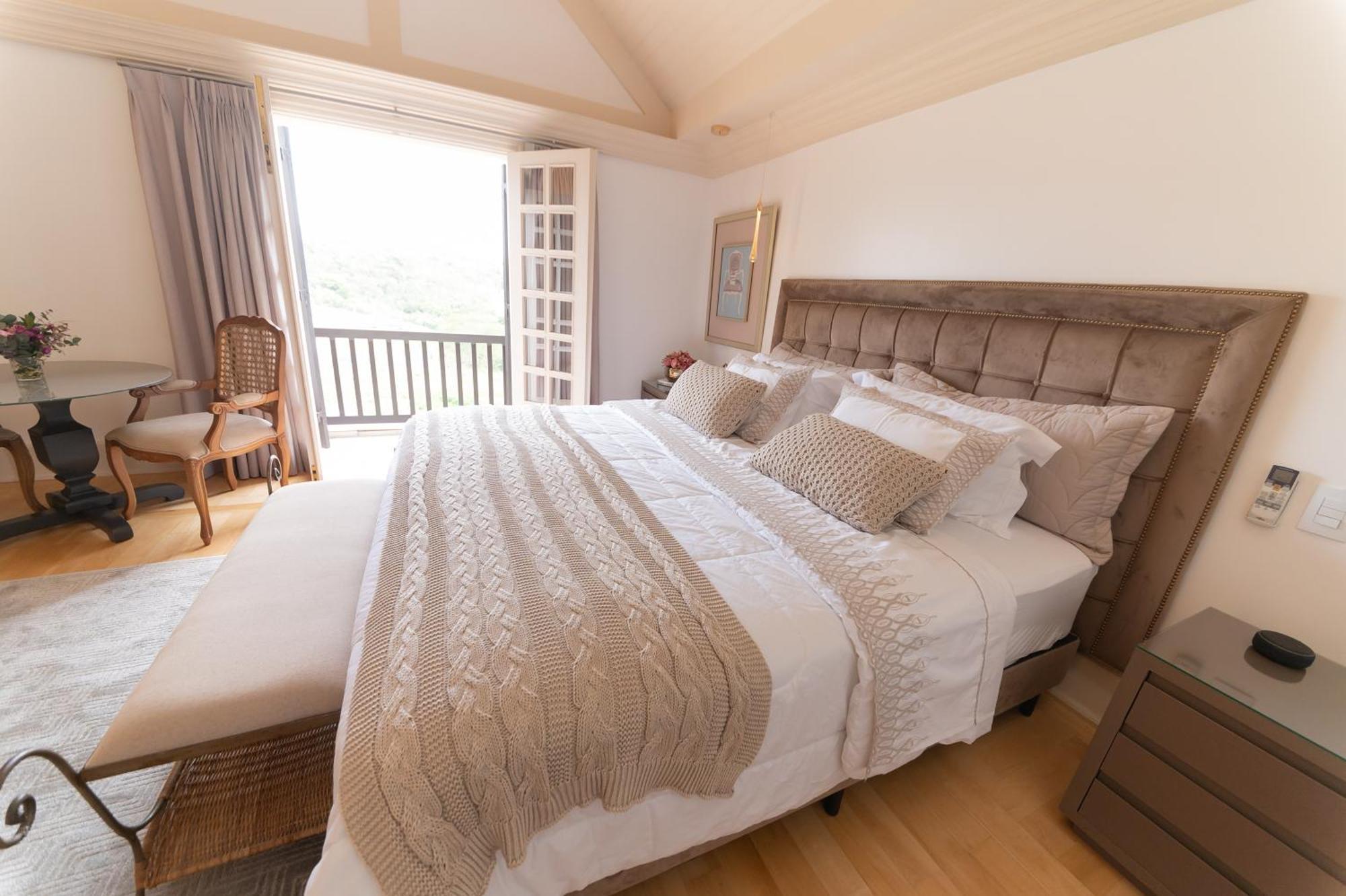 Natu Hotel Boutique & Spa Atibaia Eksteriør billede