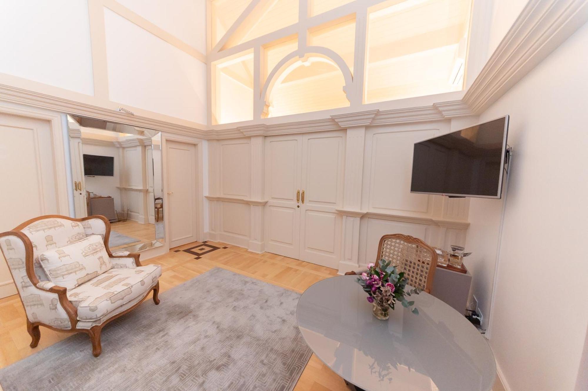 Natu Hotel Boutique & Spa Atibaia Eksteriør billede