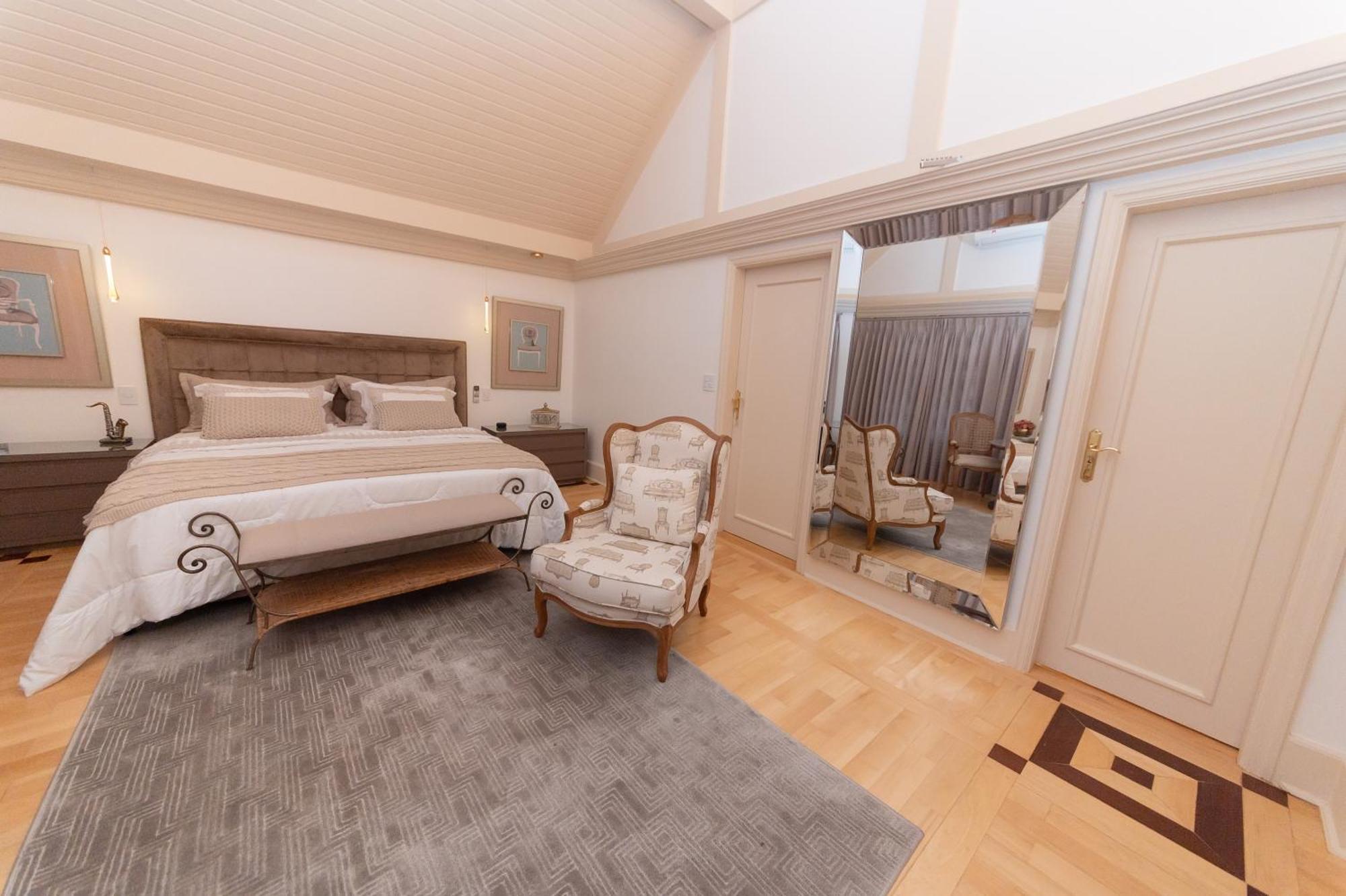 Natu Hotel Boutique & Spa Atibaia Eksteriør billede
