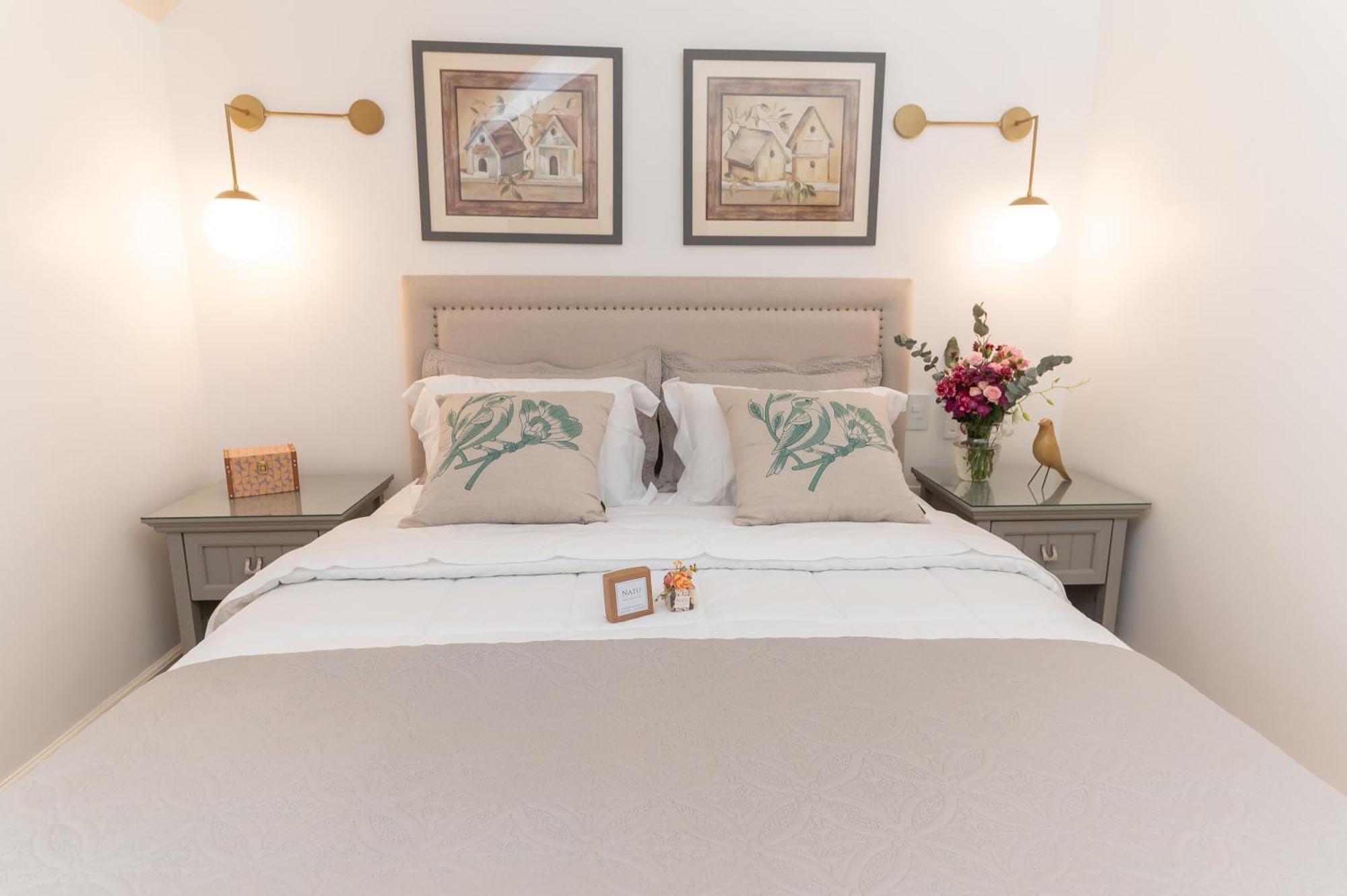 Natu Hotel Boutique & Spa Atibaia Eksteriør billede