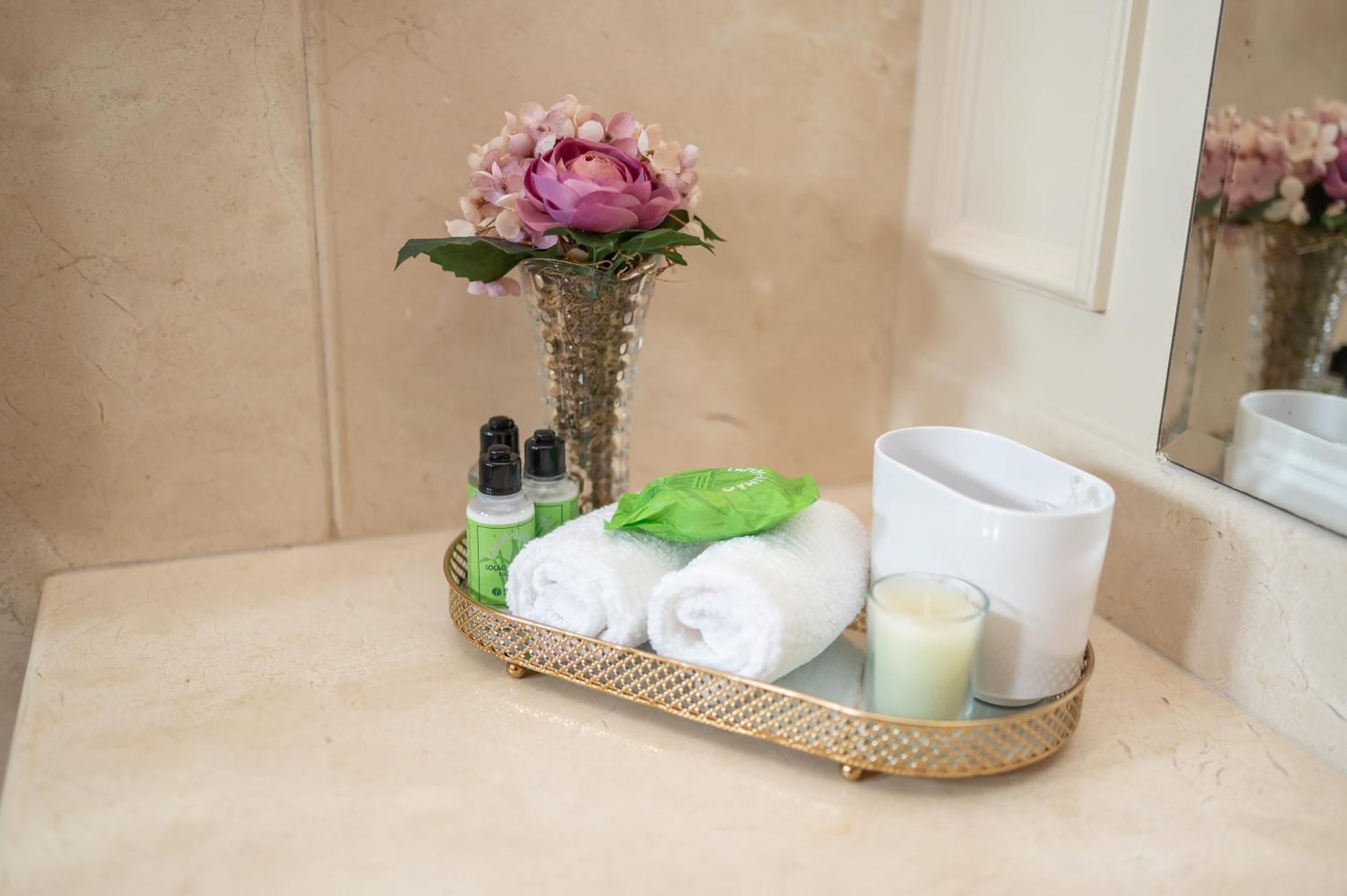 Natu Hotel Boutique & Spa Atibaia Eksteriør billede